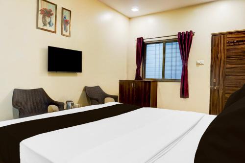 Pimpri - Chinchwad Hotel | Hotel O Saideep Lodging