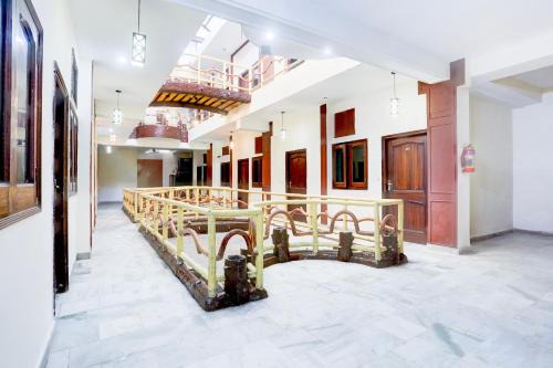 Ludhiana Hotel | Hotel O Subhani Building Formerly Hotel Amandeep