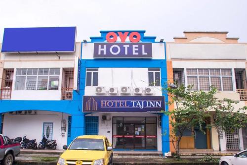 Shah Alam Hotel | Hotel O Taj (seksyen 13)