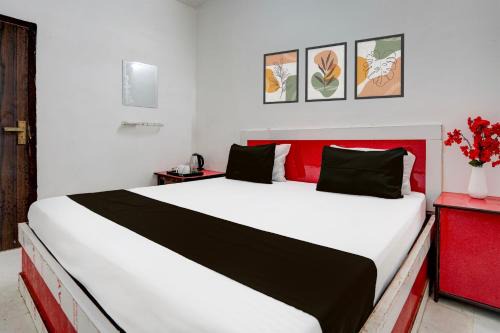 Bhongaon Hotel | Hotel O The King Heaven