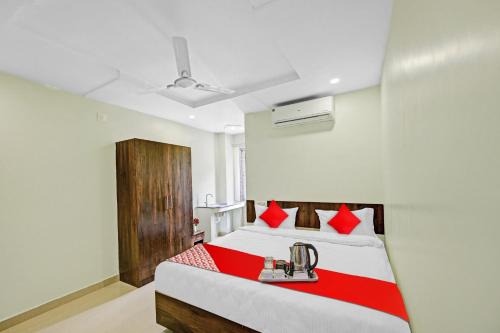 Gajuwaka Hotel | Hotel O VRK Residency