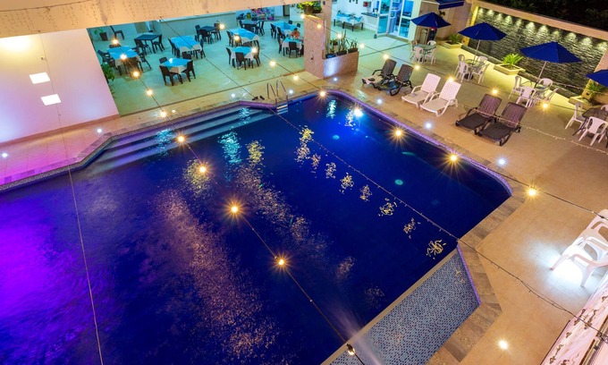 Girardot Hotel | Hotel Oasis De La Colina Boutique