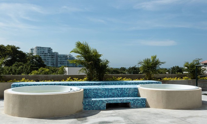 Papare Hotel | Hotel Oasis Tropical