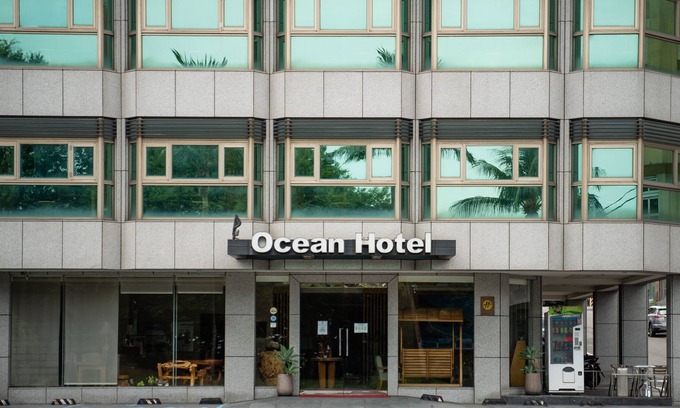 Hualien City Centre Hotel | Hotel Ocean