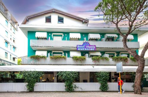 Lido di Jesolo Hotel | Hotel Olanda