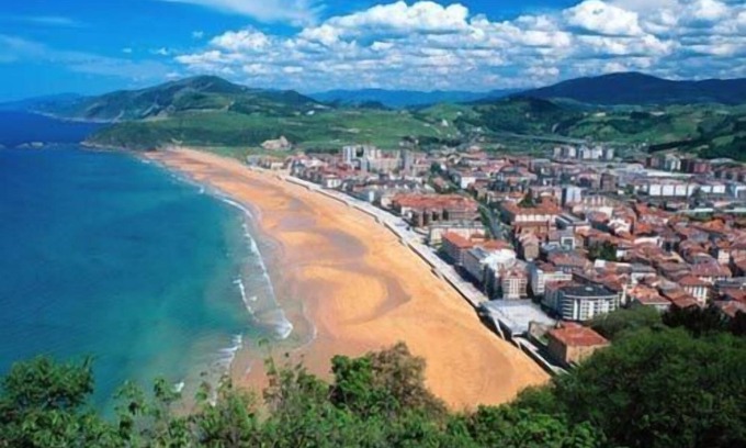 Zarautz Hotel | Hotel Olatu