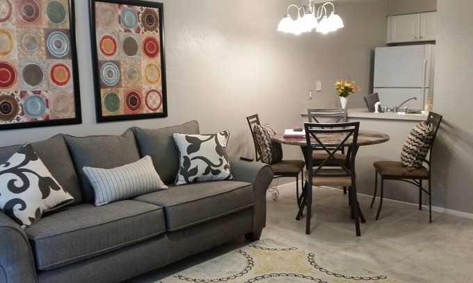 Cypress Lake Condo | Hotel or Feel at Home
