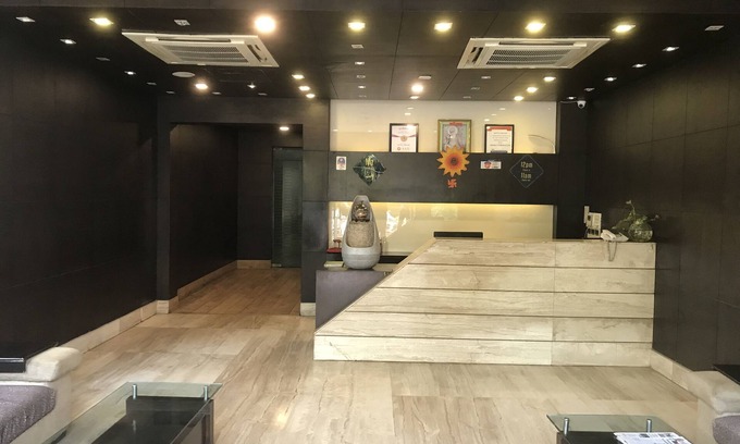 Faridabad Hotel | Hotel Orchid