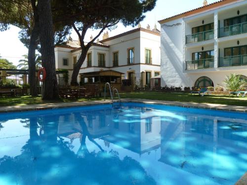 Alcala de Guadaira Hotel | Hotel Oromana