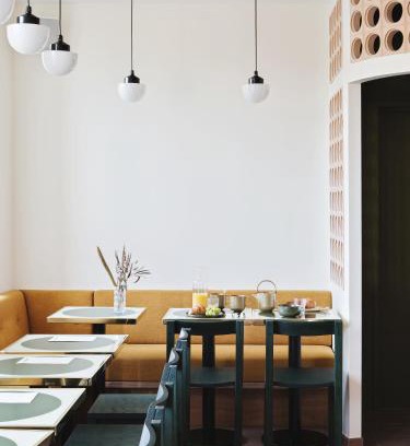 Jardin des plantes Hotel | Hotel Orphée - Orso Hotels