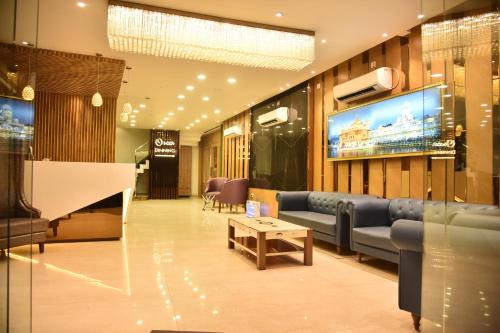 Amritsar Hotel | Hotel Oscar