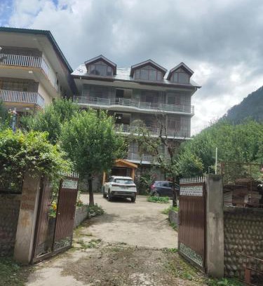 Old Manali Hotel | Hotel oscar