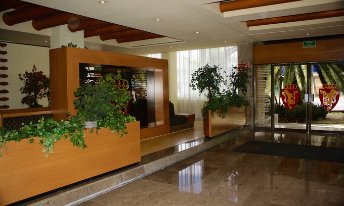 Doctores Hotel | Hotel Oslo - In Mexico City (Benito Juarez)