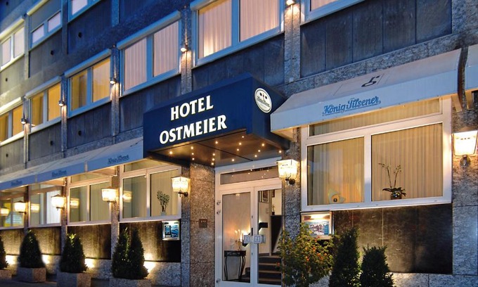Imbuschplatz Hotel | Hotel Ostmeier