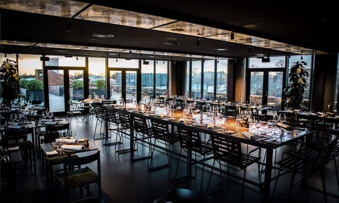 Vesterbro Hotel | Hotel Ottilia