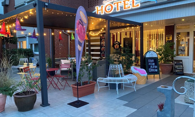 Oyten Hotel | Hotel Oyten am Markt
