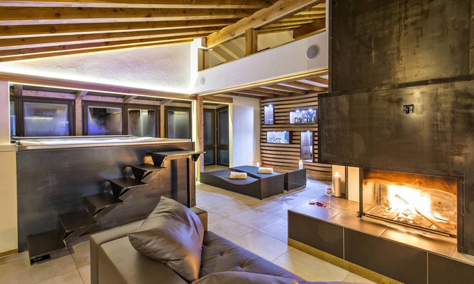 Pontresina Hotel | Hotel Palü
