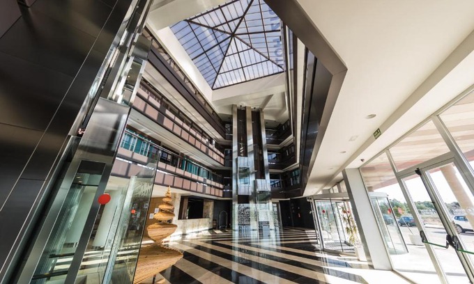 Albacete Hotel | Hotel Palacio Albacete & SPA