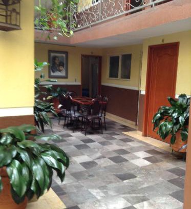 Uruapan Hotel | Hotel Palacio