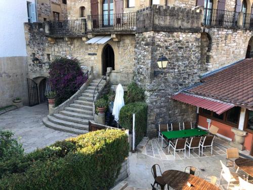 Hondarribia Historic Center Hotel | Hotel Palacio Obispo