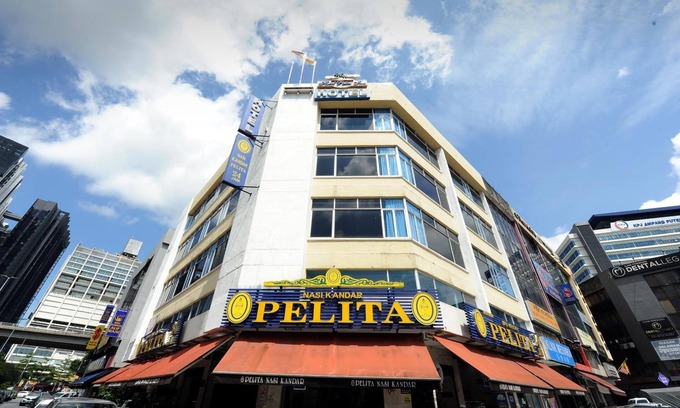 Ampang Hotel | Hotel Palm Inn Ampang Point