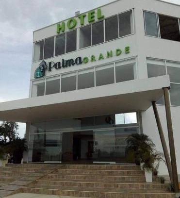 Arjona Hotel | HOTEL PALMAGRANDE Variante MAMONAL GAMBOTE