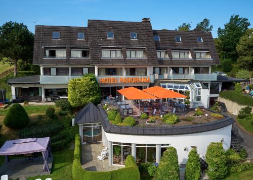 Daun Hotel | Hotel Panorama