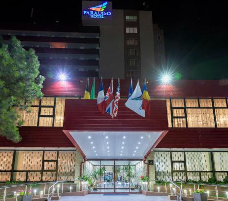 Mangalia Hotel | Hotel Paradiso