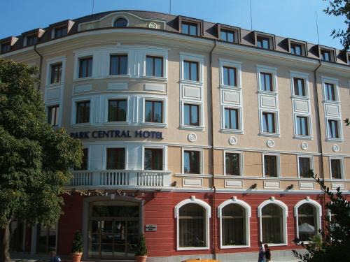 Sliven Hotel | Hotel Park Central