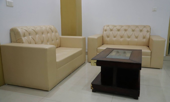 Ghaziabad Hotel | Hotel Parth Inn
