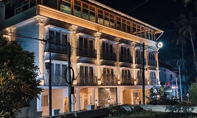 Mahe Hotel | HOTEL PEARL MAHE