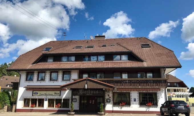 Roetenbach Hotel | Hotel-Pension Zum Bierhaus