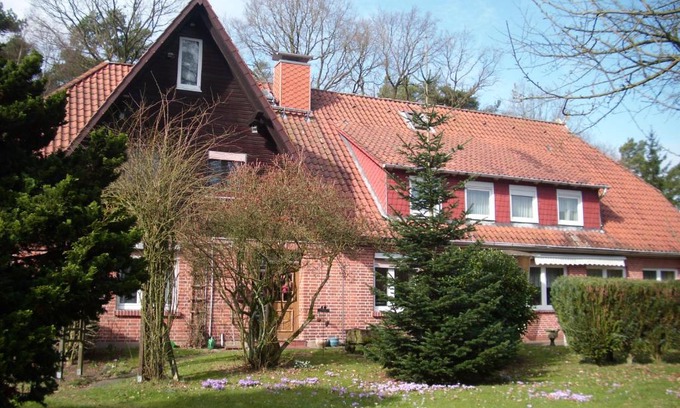 Soltau Bed & Breakfast | Hotel-Pension-Luisenhof