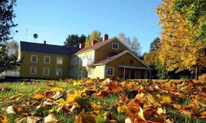 Asbro Hotel | Hotel Per Olof Garden