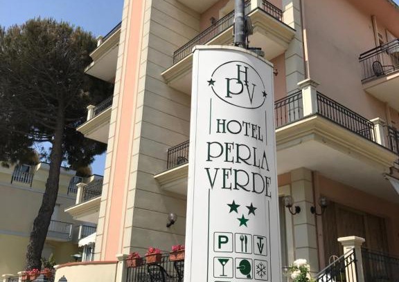 Viserbella Hotel | Hotel Perla Verde