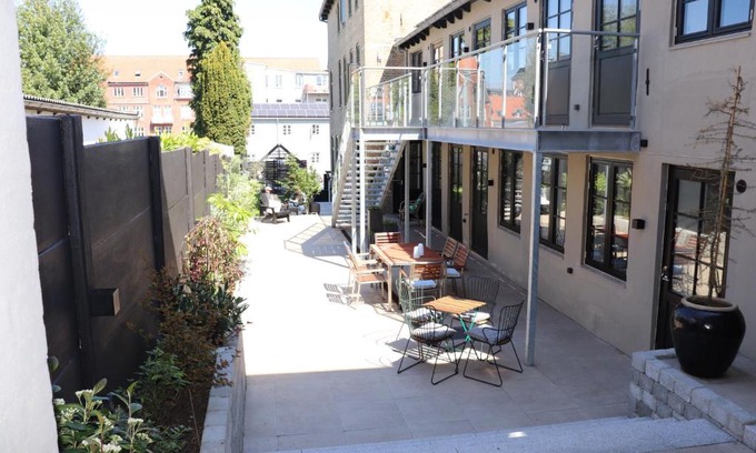 Haderslev Hotel | Hotel Petite B&B