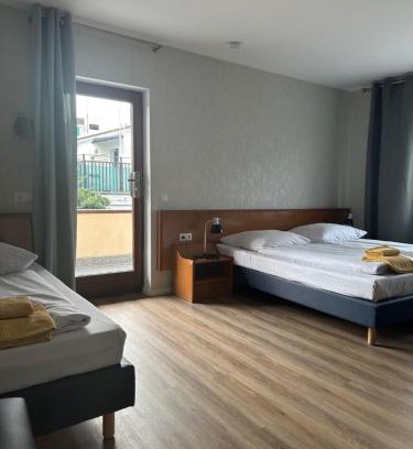 Wilhelmstadt Hotel | Hotel Pirol