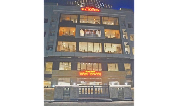 Allahabad House | Hotel Placid,Prayagraj