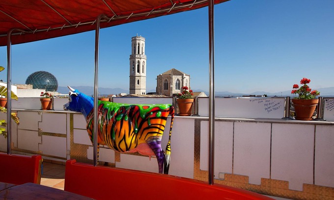 Figueres Hotel | Hotel Plaza Inn