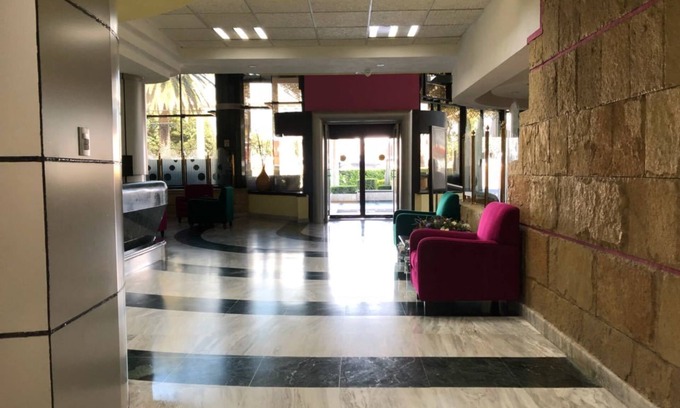 Puebla Hotel | Hotel Plaza Las Fuentes