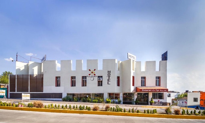 San Juan de los Lagos Hotel | Hotel Plaza Galindo