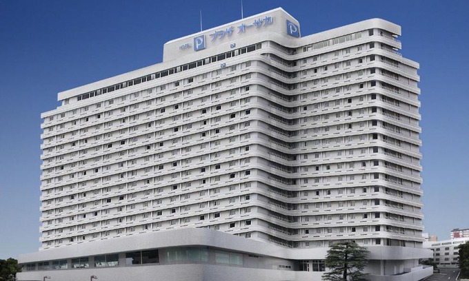 Shin-Osaka Hotel | Hotel Plaza Osaka