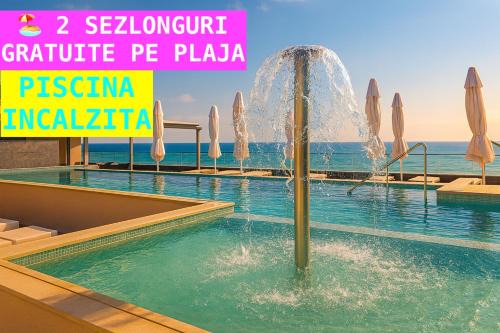 Eforie Nord Hotel | Hotel Poem - Infinity Pool & Panoramic Sea View