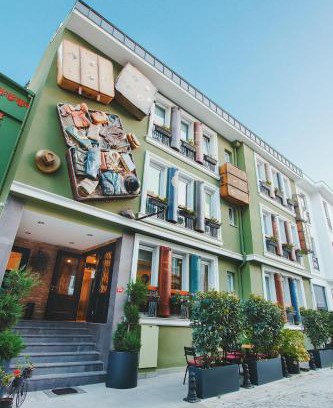 Sultanahmet Hotel | Hotel Poem