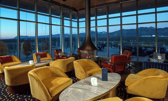 Colorado Springs Hotel | Hotel Polaris