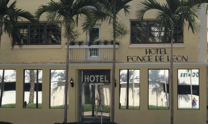 Douglas Hotel | Hotel Ponce de Leon