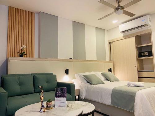 Santa Marta Apartment | Hotel porto horizonte suite 329 Santa Marta