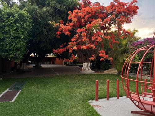 Chiconcuac Hotel | Hotel Posada Andaluz