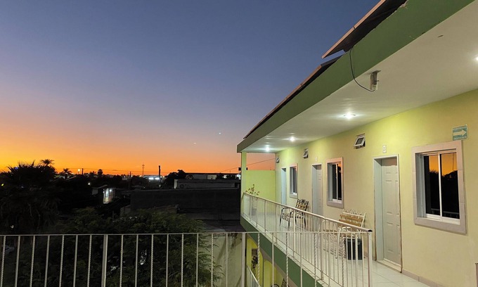 Los Mochis Hotel | Hotel Posada Los Olivos Los Mochis
