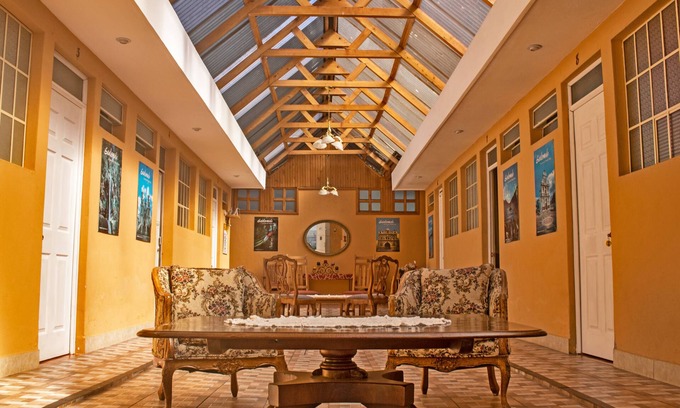 San Marcos Hotel | Hotel Posada Rosa Balvina